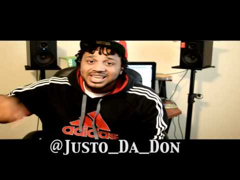 Justo Da Don -  KING OF THE BOOTH 16