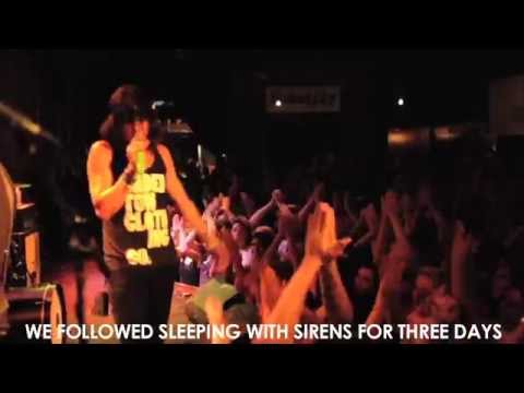 Sleeping With Sirens - With Ears To See And Eyes To Hear (Official Music Video)