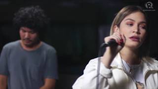 Jess Connelly &amp; Lustbass perform &#39;Wait&#39;