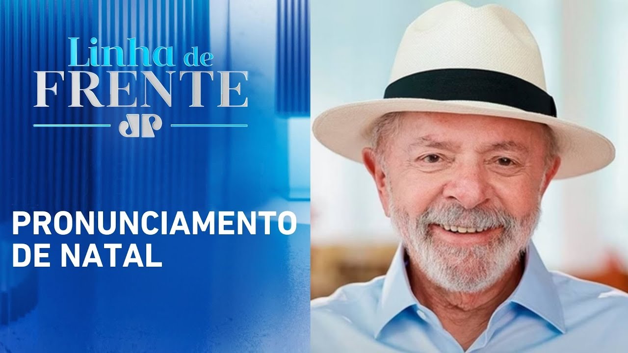 Lula não fala sobre dólar e afirma que economia está forte, mas que há desafios | LINHA DE FRENTE