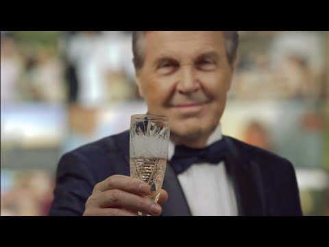 Лев Лещенко - *Напиток Счастья*. 🥂 Официальный клип.