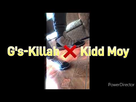 G's-KILLAH🇨🇴 ❌ KIDD MOY🇻🇪 - TRAPGANG VIDEO EDIT PROD. BY KILLER GANG MUSIC