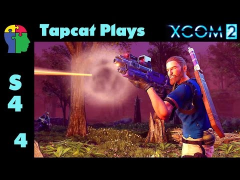 XCOM 2 Season 4 Part 4: Retaliation Mission!  (Psionics, Modded) #XCOM2