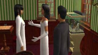 Los Sims 2- La desaparición de Elvira cap 1