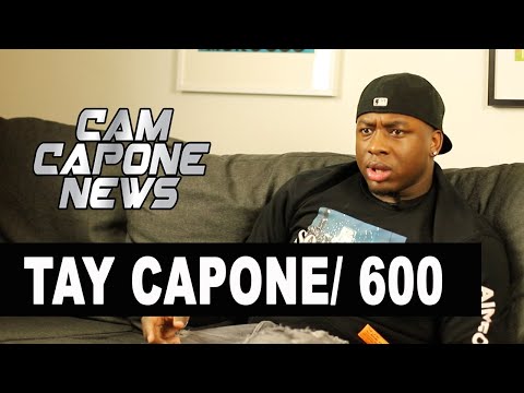 Tay Capone on The Day L'A Capone Died/ Knew That Day Who Did It(Part 8)