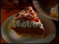 Bakers Square Thanksgiving Pie Commercial 2002