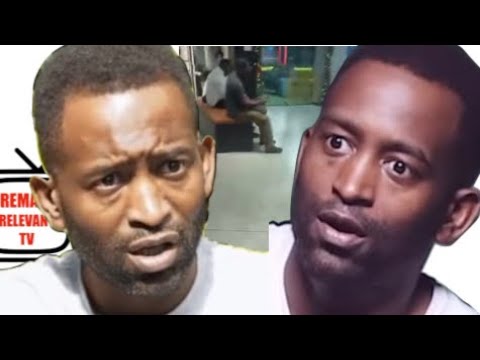 🤷🏽‍♂️🤯🥊LOONZ GETS MASH UP IN DUBAI FOR ANTAGONISING ON NET RUNNING LIKE USAIN BOLT TO MUCH CHATING 