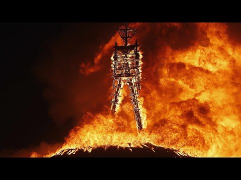Burning Man 2022 - AfterMovie