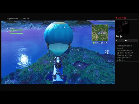 razza40's Live PS4 Broadcast