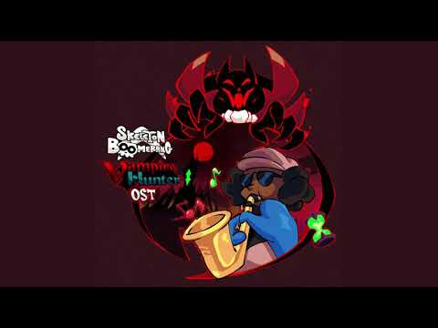 Track 16 - Vampire Hunter (Bloodzone Alt) - Skeleton Boomerang: Vampire Hunter Mode