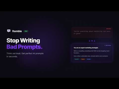 Item video thumbnail