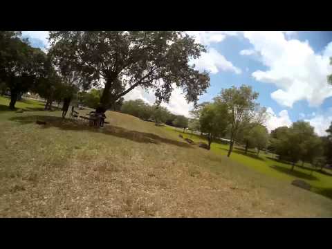 FPV Racer | BLHeli | Cleanflight | Testing out the HQ 5x4x3 Props