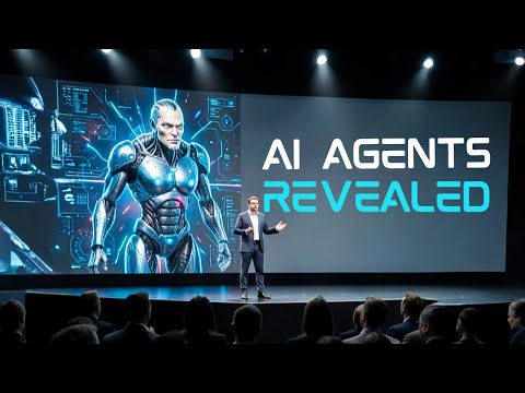 The 7 Stages of AI Agents