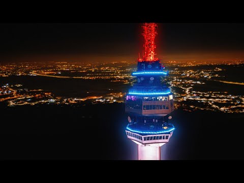 Divolly & Markward - Live @ Infuse, Avala Tower / AFRO HOUSE DJ SET