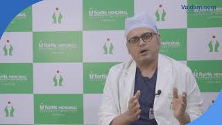 Chirurgies des valves cardiaques - Mieux expliquées par le Dr Udgeath Dhir de FMRI, Gurgaon