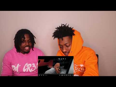 "Louie Ray x RMC Mike x YN Jay - Worth It" DA CR3W REACTION!