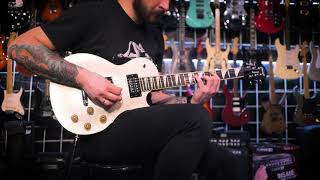 Video thumbnail for Charvel Refinement R-S70 Guitar Demo by Guitarcollectors
