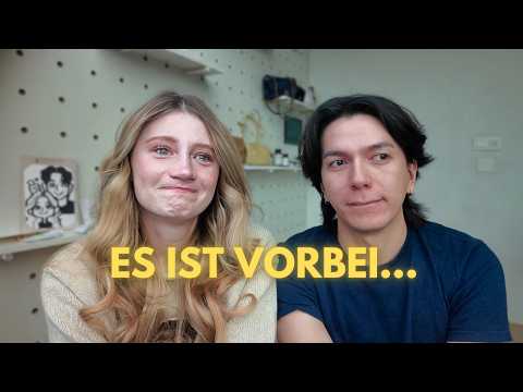 Wir verlassen Korea...