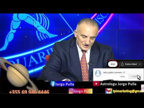 Ndikimet Planetare per daten 10 Shkurt 2026 | Horoskop Ditor | Astrologji Shqip