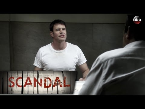 Jake's Real Name Is Pete Harris - Scandal