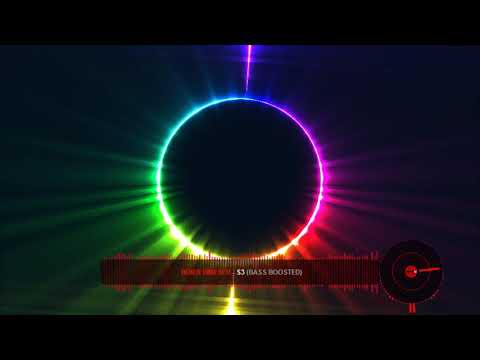 Boier Bibescu - S3 [Bass Boosted]