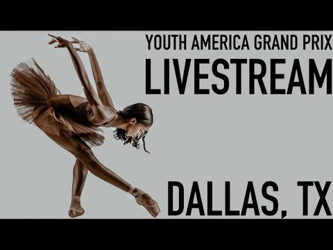 YAGP DALLAS 2022 Semi Finals Awards Ceremony