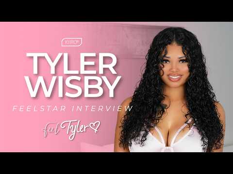 Tyler Wisby - FeelStar Interview | Kiiroo