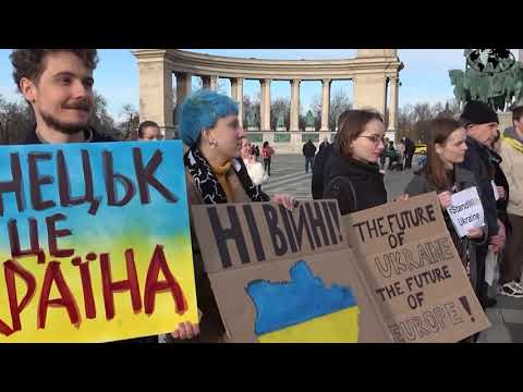 Grohotsky - Славень українців світу