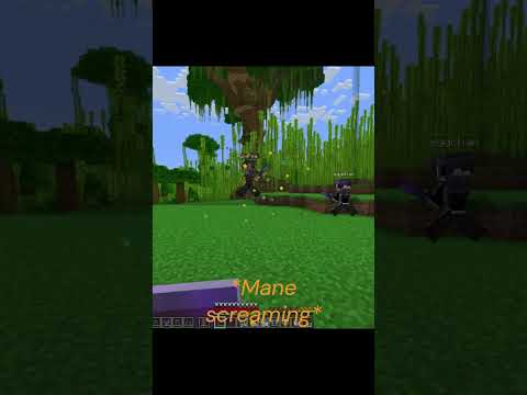 Eggchan VS ManePear (Unstable Universe Mimic)