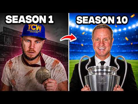 We Rebuild the RELEGATED Premier League Teams