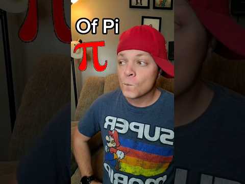 I Memorized Every Digit of Pi #piday #epicfail #amnesia