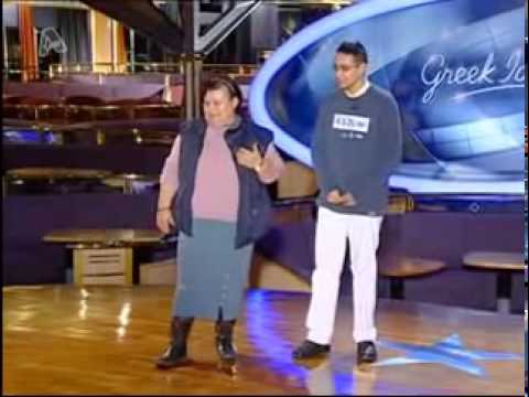 Ο Παναγιώτης Ντούτσιας ξαναχτυπά στο Greek Idol!