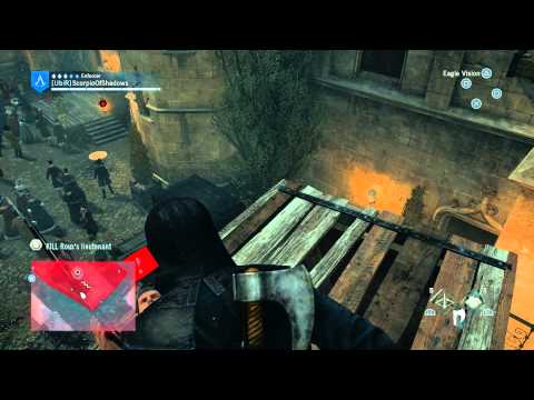 Assassin's Creed Unity - Social Club Missions - Roux's Remains