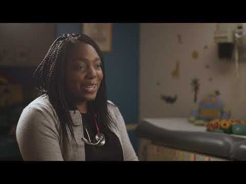 Meet the Doctors: Dr. Zainab Abdurrahman