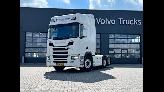 Scania R540 6x2 NGS 6x2 Trekker Retarder / Highline / 572.222 km Sattelzugmaschine kaufen - Bild 4 | Autoline LI Scania R540 6x2 NGS 6x2 Trekker Retarder / Highline / 572.222 km Sattelzugmaschine | Bild 4 - Autoline