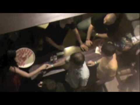 The Prague UNderground Backpacker Pub Crawl