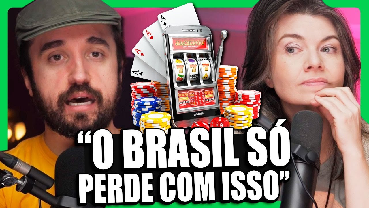 BETS E JOGOS DE AZAR: POR QUE SOMOS CONTRA?