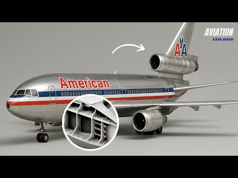 How McDonnell Douglas Outsmarted Lockheed With the DC-10