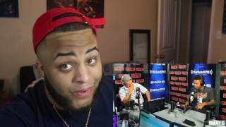 Nasty C Freestyle On Sway&#39;s Universe🔥🔥 REACTION!!🔥🔥