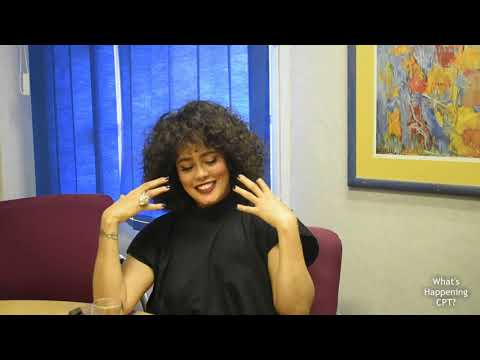 Belinda Davids Interview