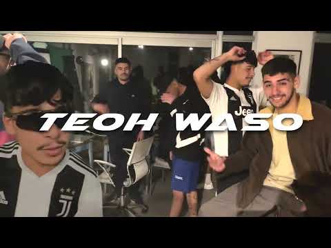 Modo Avión - Teoh Waso Ft. XCRUZ