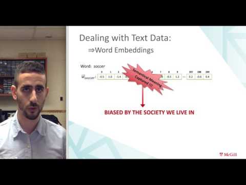 Machine Learning Project 4: Gender Bias in Word Embeddings