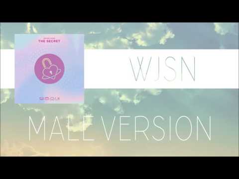WJSN - Would You Kiss Me [MALE VERSION]