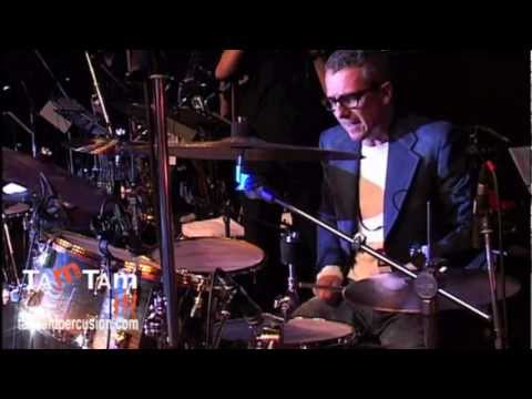 Pedro Barceló  Yamaha Groove All Stars