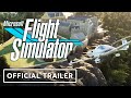 Microsoft Flight Simulator - Official United Kingdom and Ireland World Update Trailer