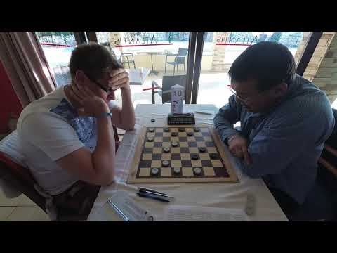 Filip Kuczewski (POL) - Murodullo Amrillaev (RUS)