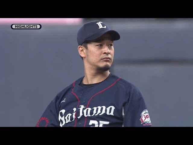 8/20 B-L 5回裏終了後ハイライト