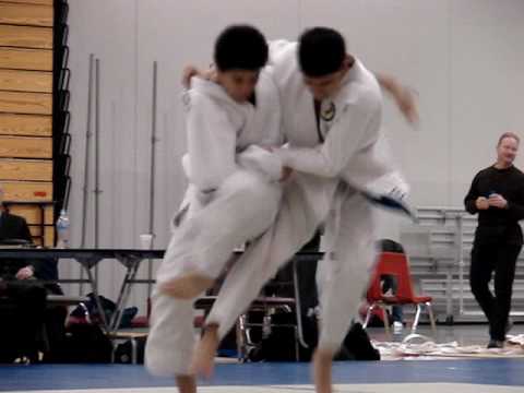 William Okamura (2) ~ Wahadachi Judo 2010