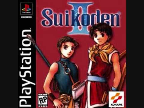 Suikoden II OST - Adventurous Journey [DisC 1]