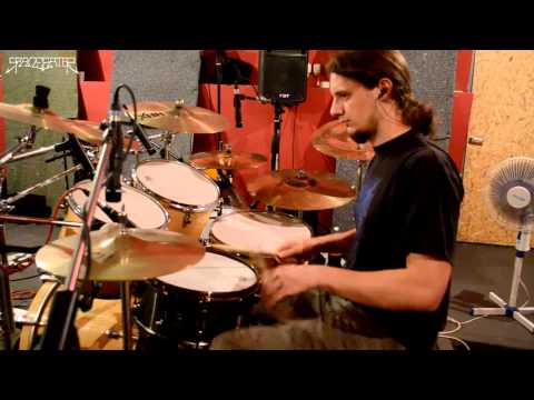 Space Eater - Passing Through the Fire to Molech - Drum Sessions